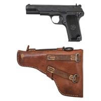 * Model 213 Tokarev Pistol by Norinco in Holster with Accessories