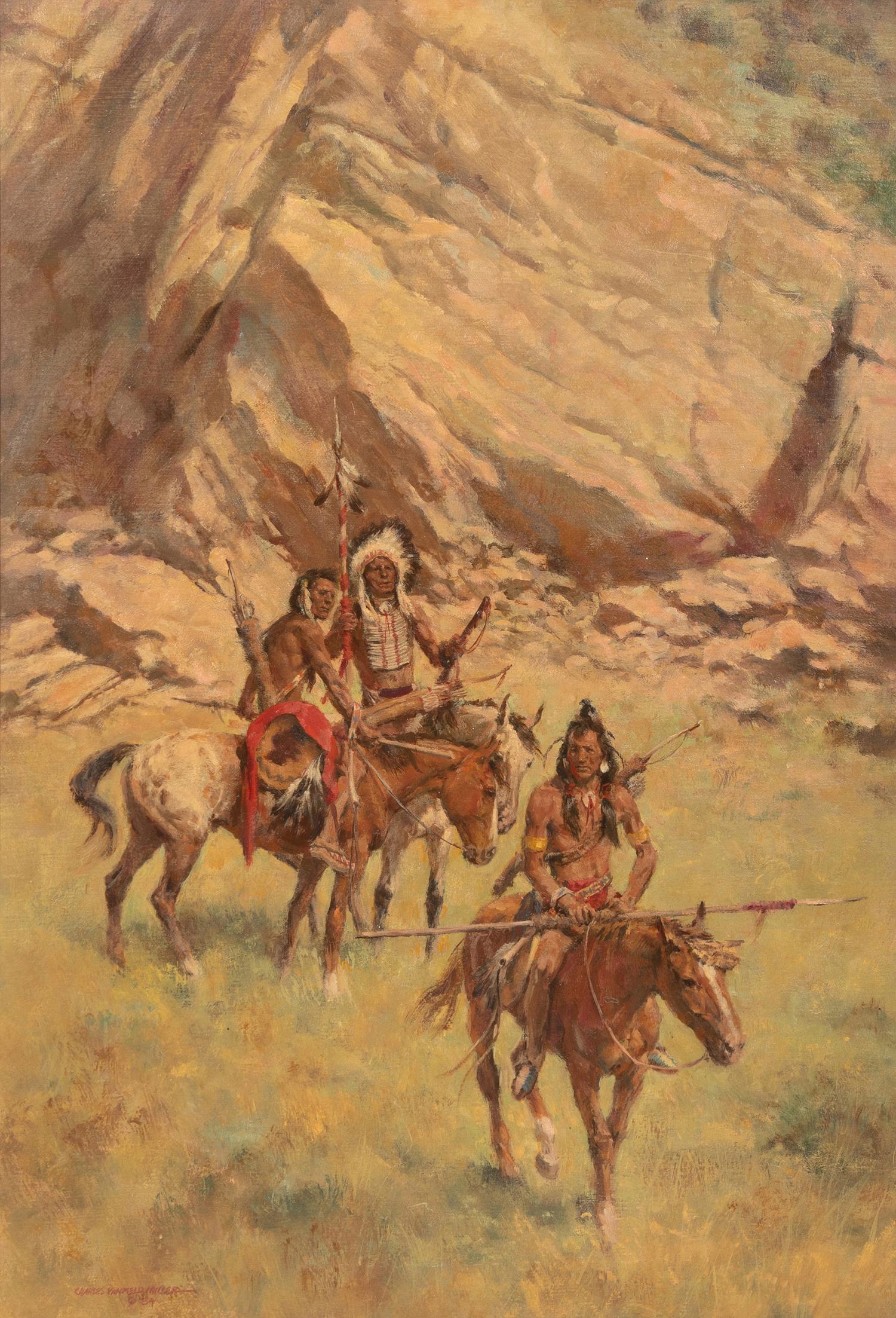 These Sacred Hills