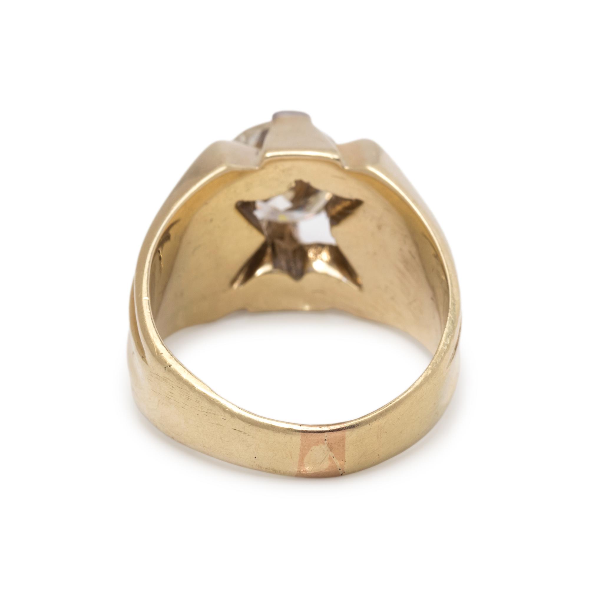 DIAMOND RING