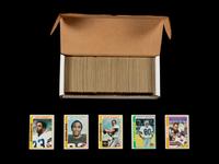 A Complete Set of 1978 Topps Football Cards (528/528)