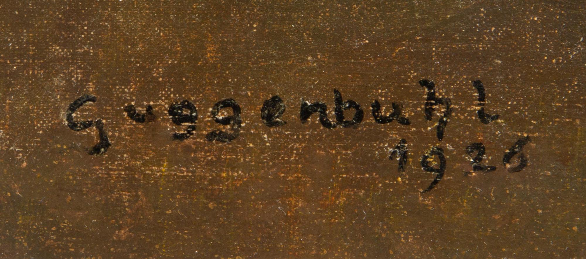 W. Guggenbuhl (20th Century)
