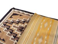 Two Native American Textiles