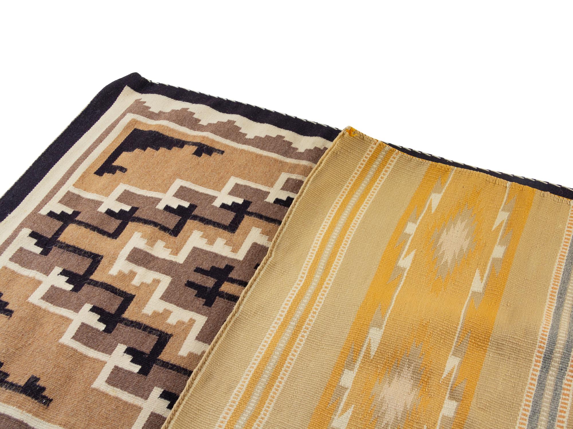 Two Native American Textiles