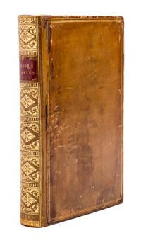 (BASKERVILLE) AESOP. Select Fables. Baskerville, 1761.