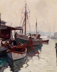 Gloucester Harbor