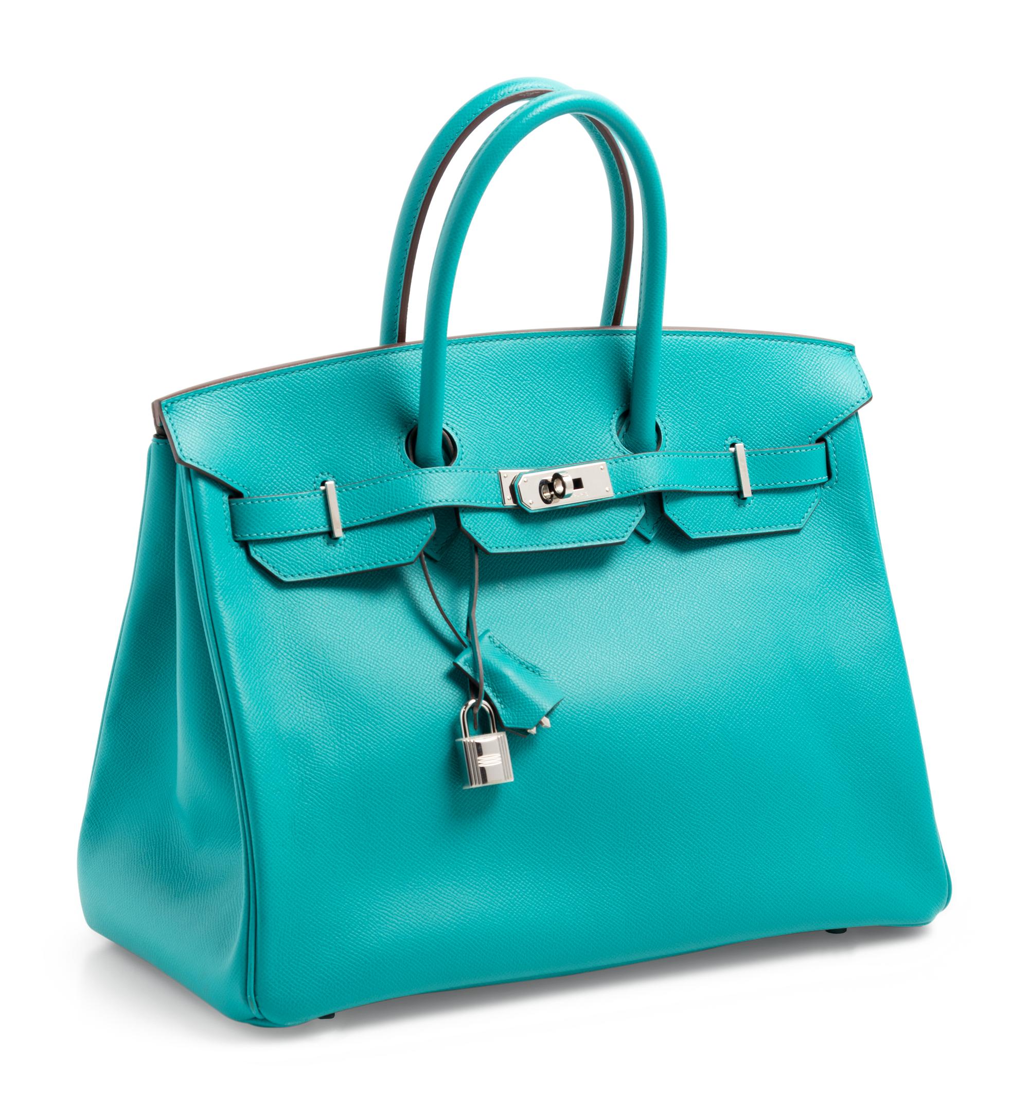 Hermès 35cm Birkin Bag, 2012 — 21ST CENTURY