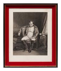 A Group of Napoleon Bonaparte Prints