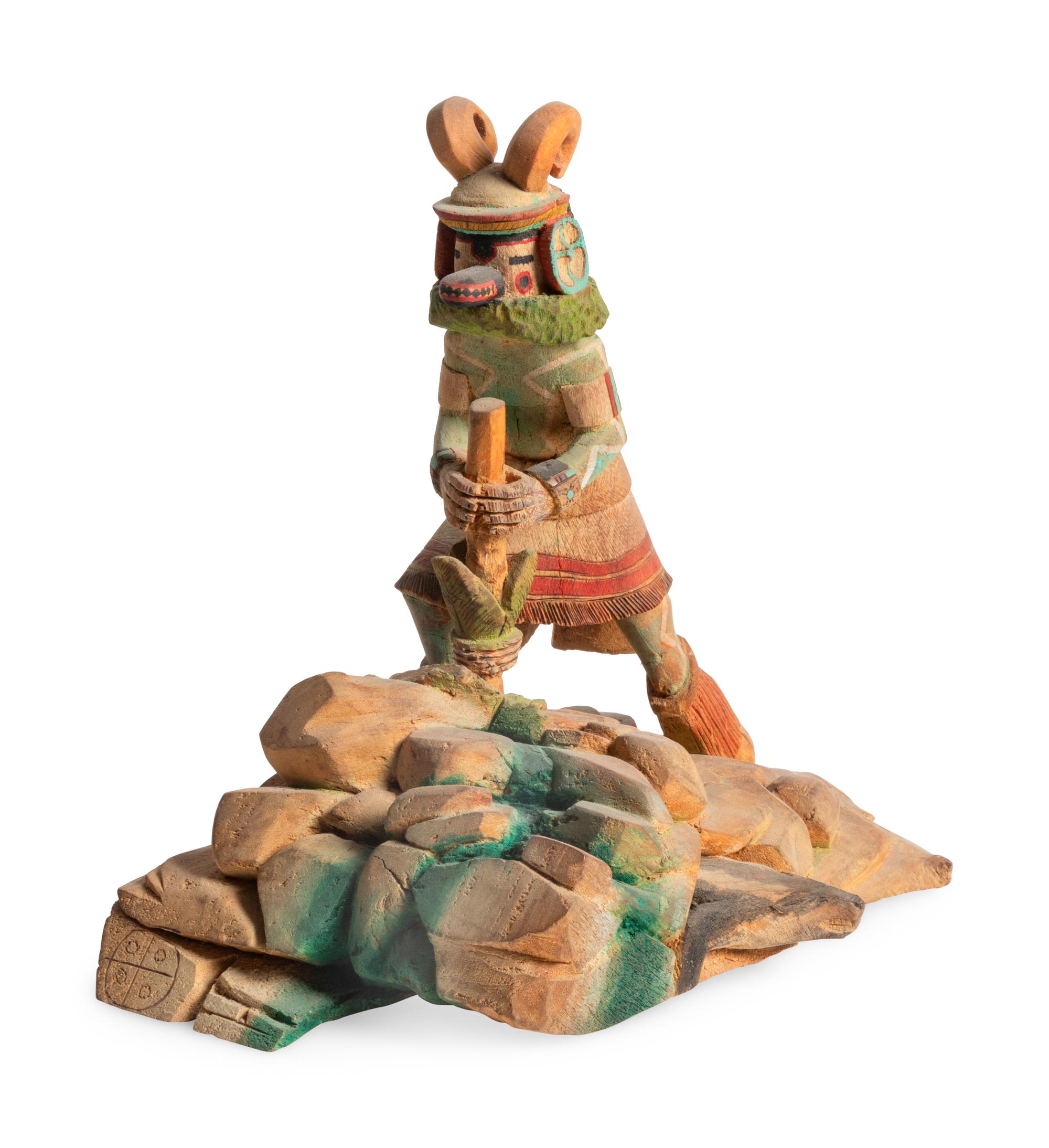 Hopi Katsinas