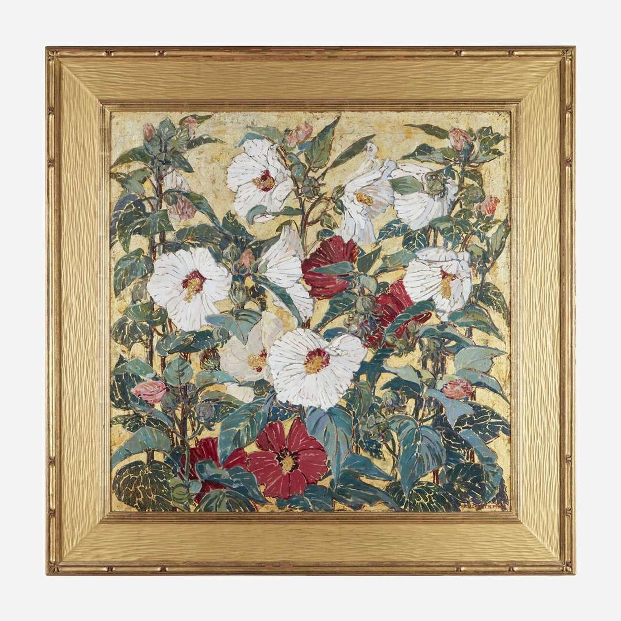 Mary Elizabeth Price (American, 1877–1965) Mallows