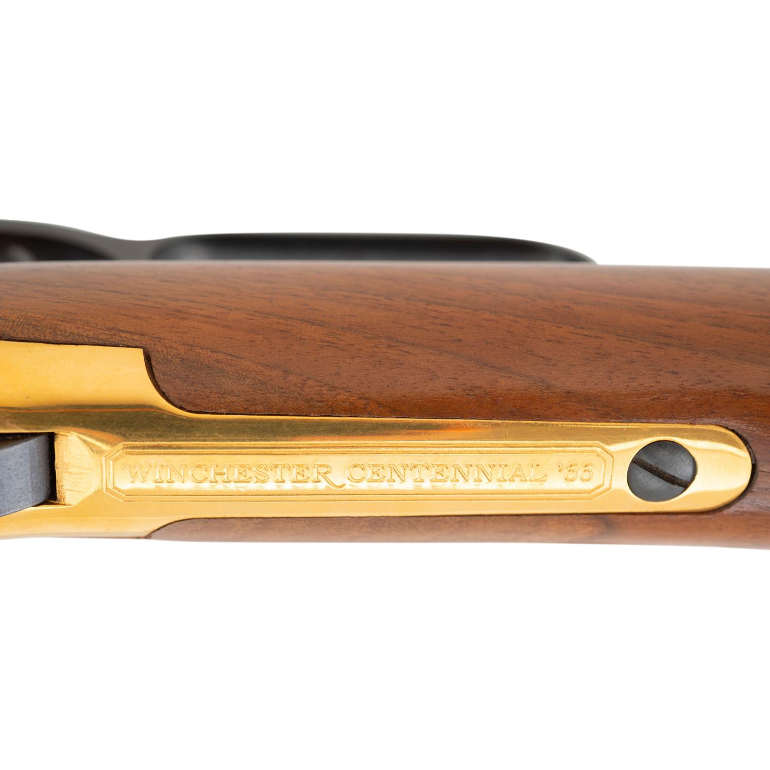 ** Winchester Centennial Model '66 with Box Sleeve