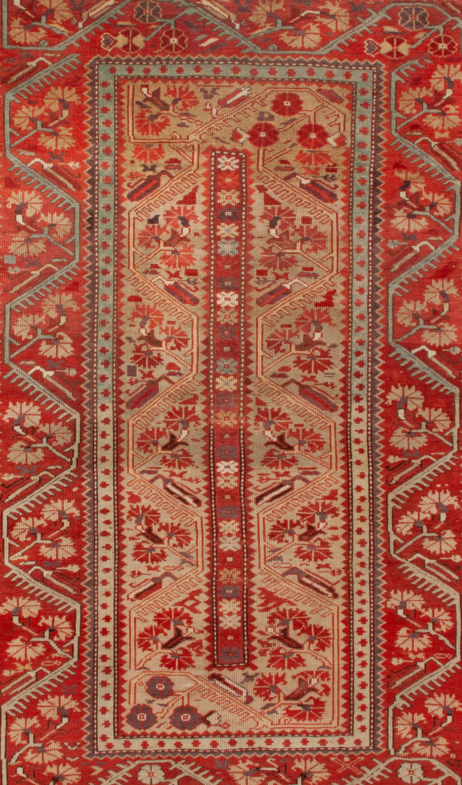 A Melas Rug