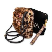 DOLCE & GABBANA, TWO FUR BAGS