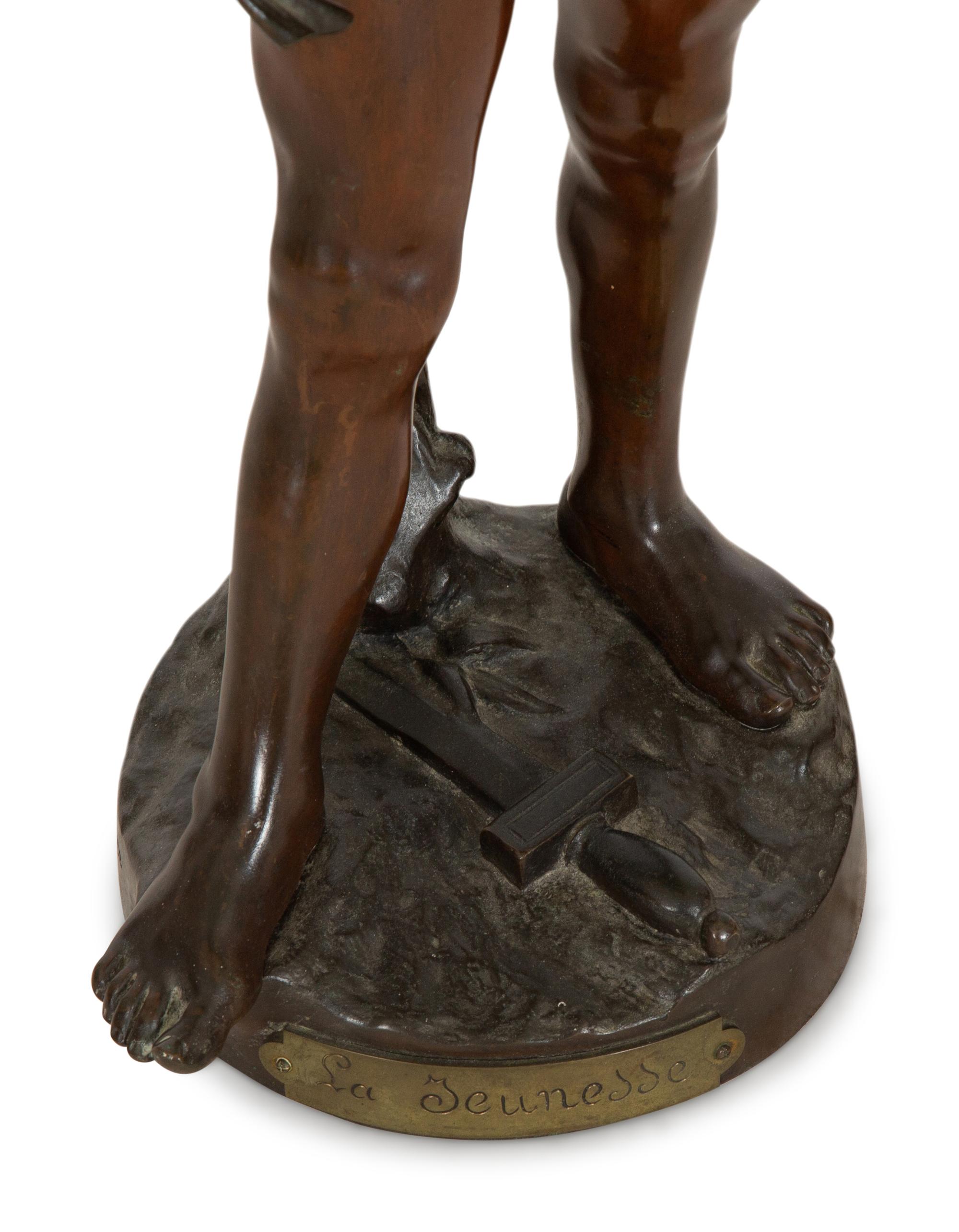 After Jean-Louis Grégoire (French, 1840-1890)