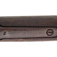 ** Winchester Model 1892 Saddle Ring Carbine