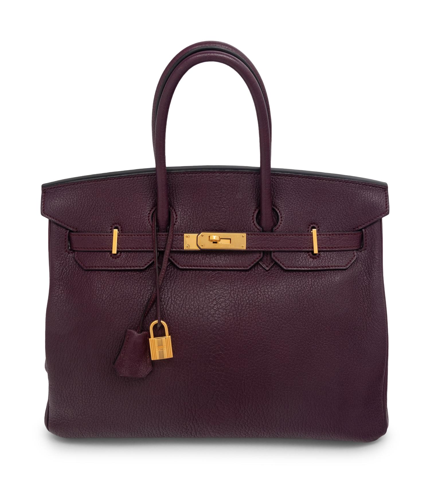 HERMÈS CUSTOM-MADE BIRKIN 35