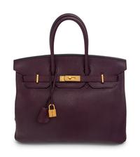 HERMÈS CUSTOM-MADE BIRKIN 35