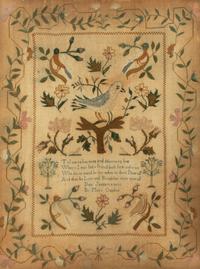 Three English Samplers