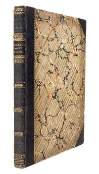 AULDJO, John (d. 1857). Narrative of an Ascent to the Summit of Mont Blanc. London, 1828. FIRST EDITION, LARGE-PAPER COPY.