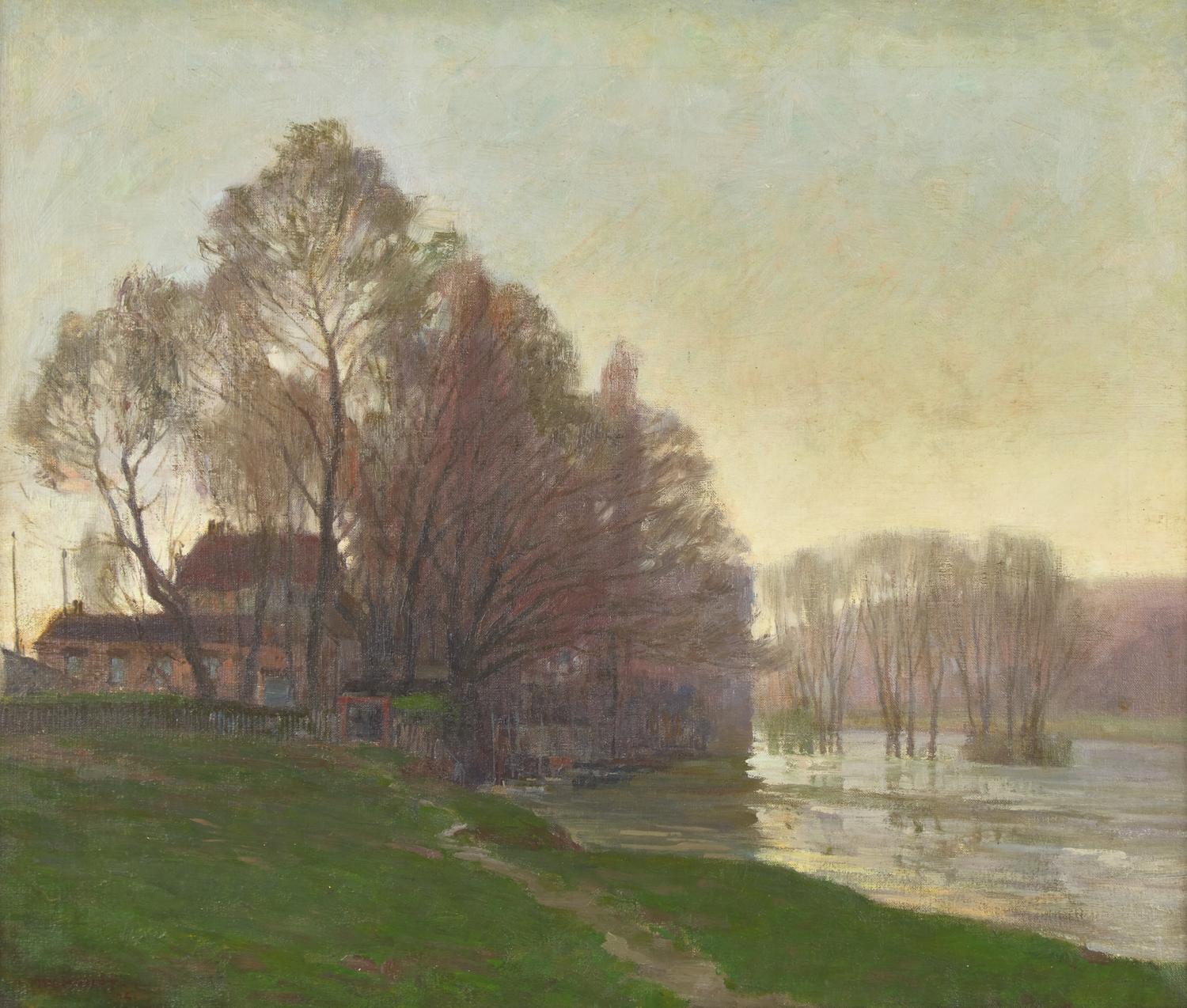 Early Evening , 1906
