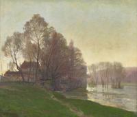 Early Evening , 1906