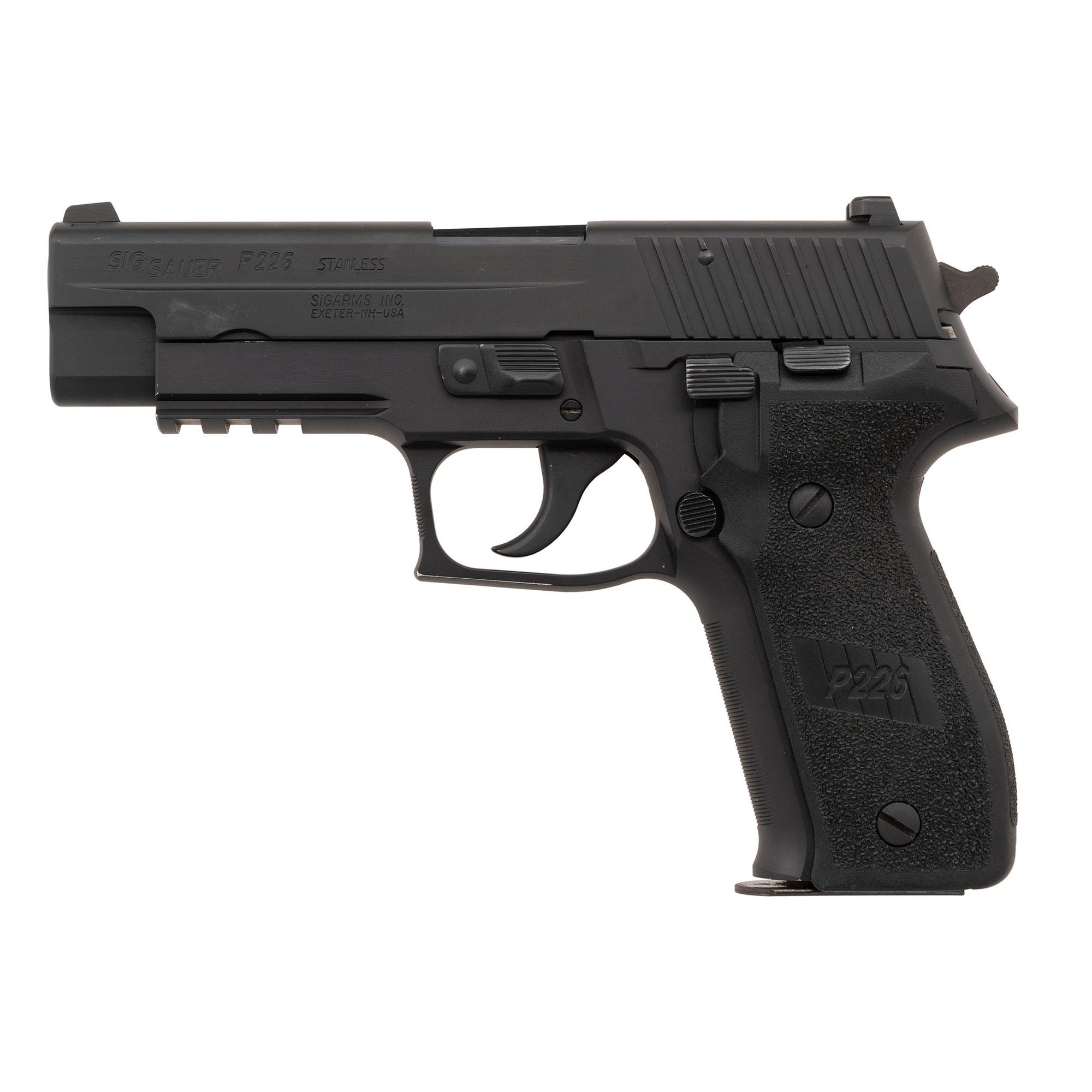 *Sig P226 .40 in Box