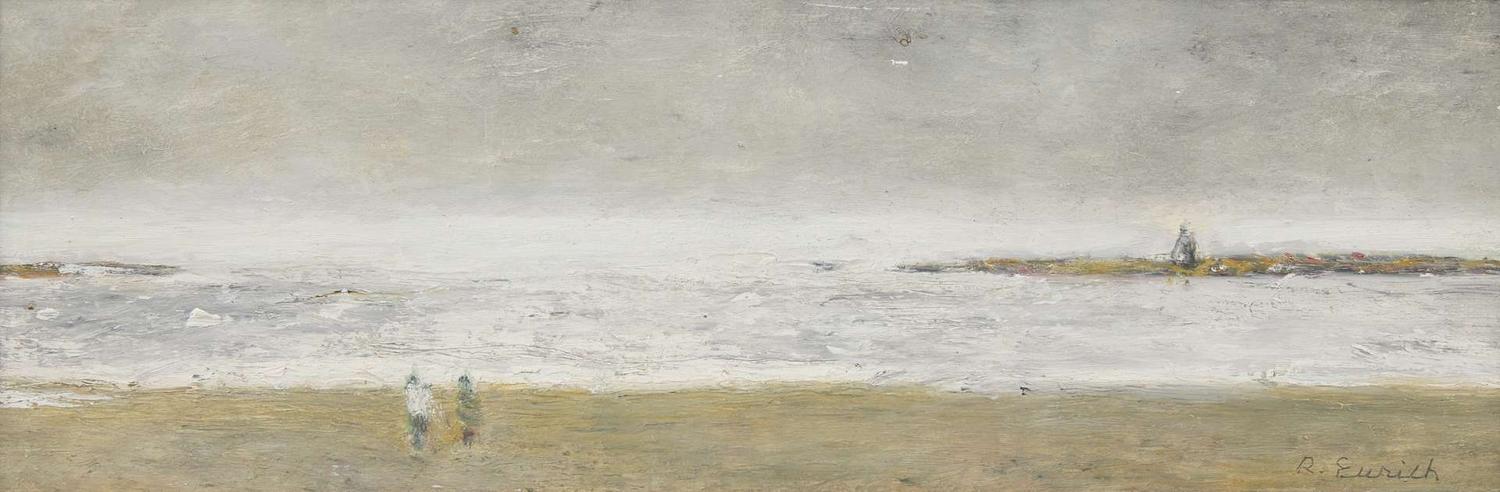 Richard Eurich (British, 1903-1992) - Tide Coming In
