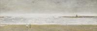 Richard Eurich (British, 1903-1992) - Tide Coming In