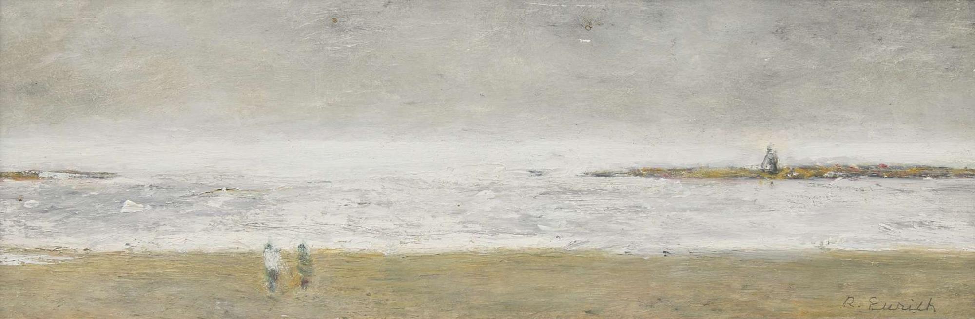 Richard Eurich (British, 1903-1992) - Tide Coming In