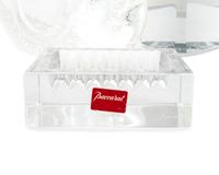 Five Pieces of Contemporary Crystal — 20TH CENTURY