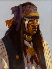 Apache Warrior