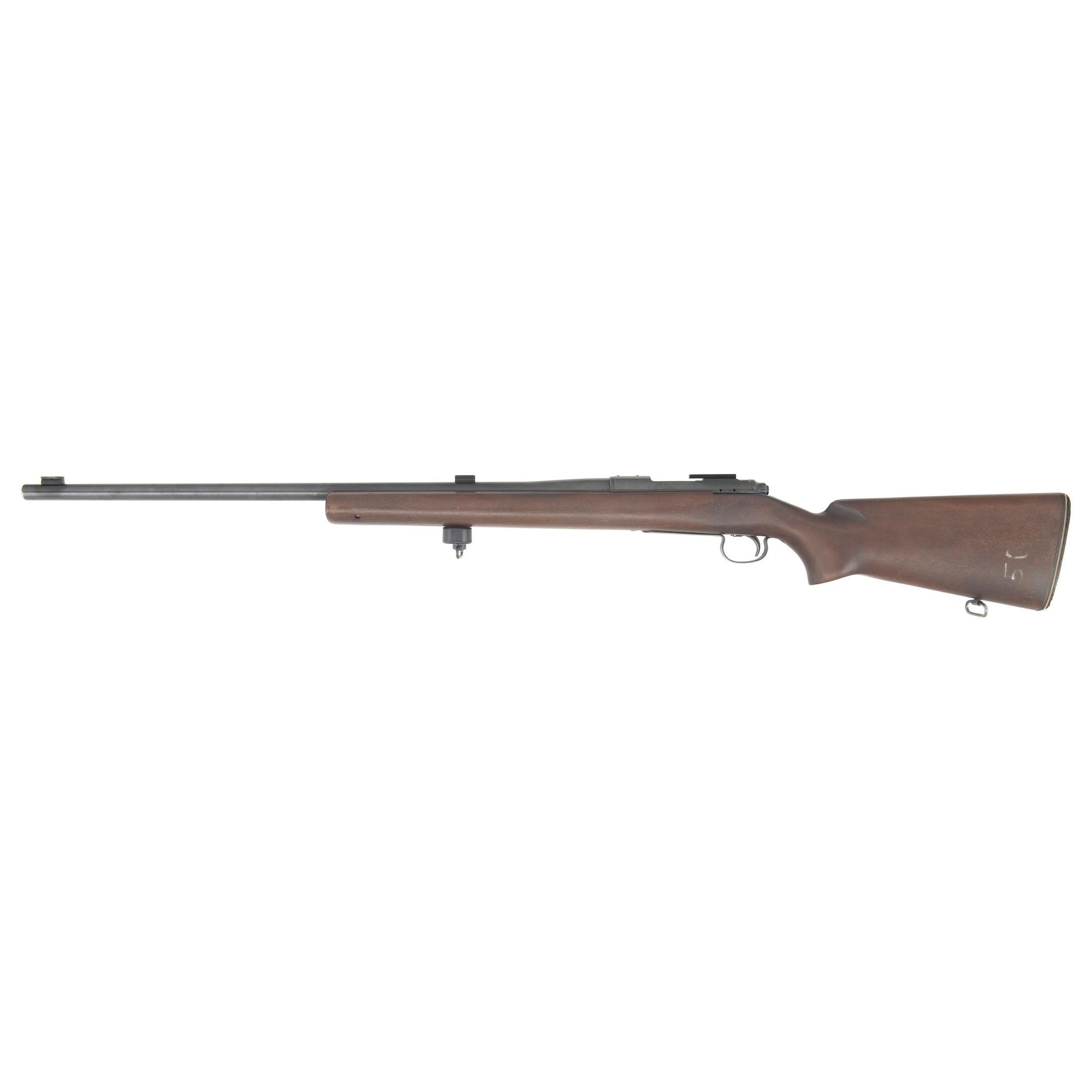 **U.S.M.C. Property Marked Remington Model 40-X Rifle with CMP Box