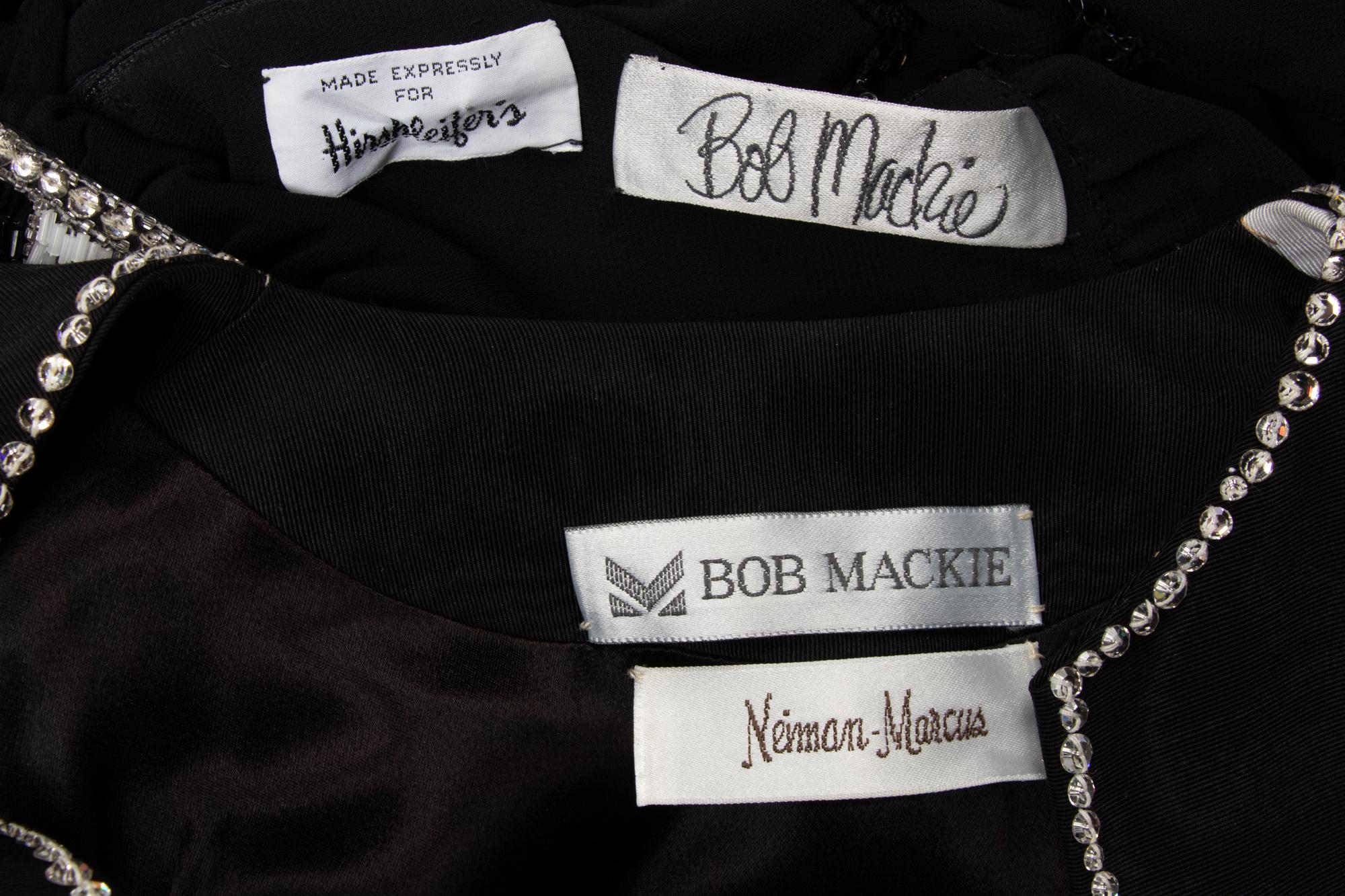 Bob Mackie Beaded Ensemble, 1980s