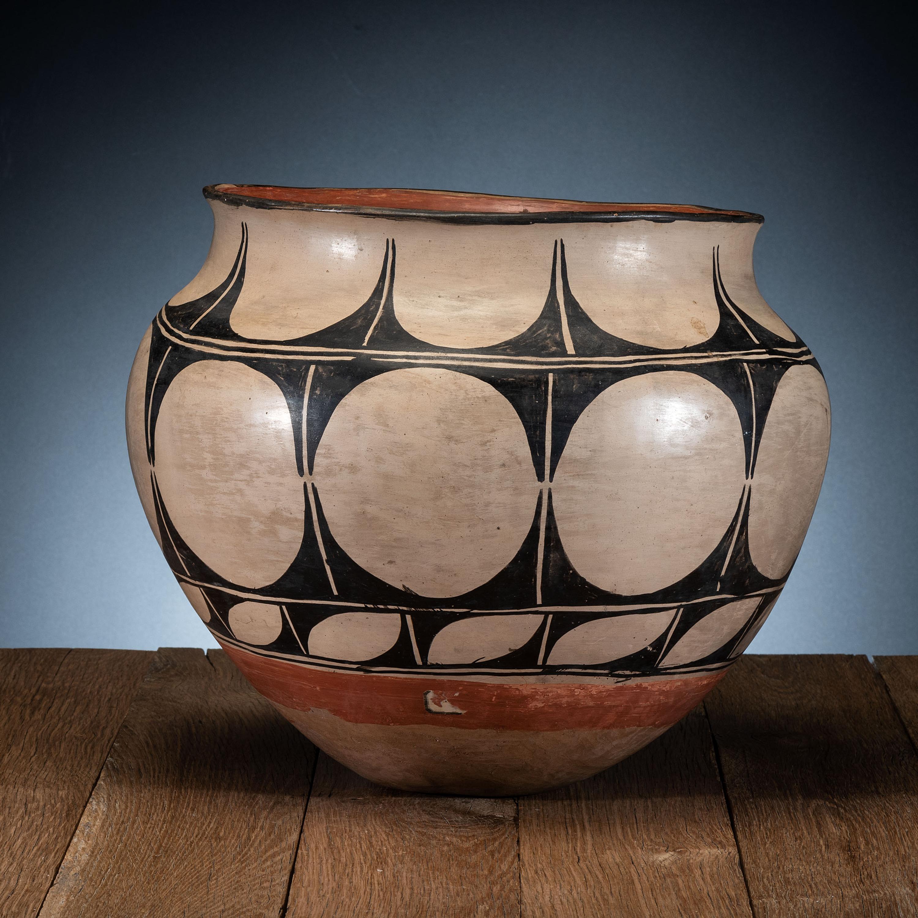 Kewa Pottery Storage Jar
