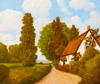 Thatched Roof