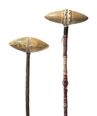 Plains Stone Clubs