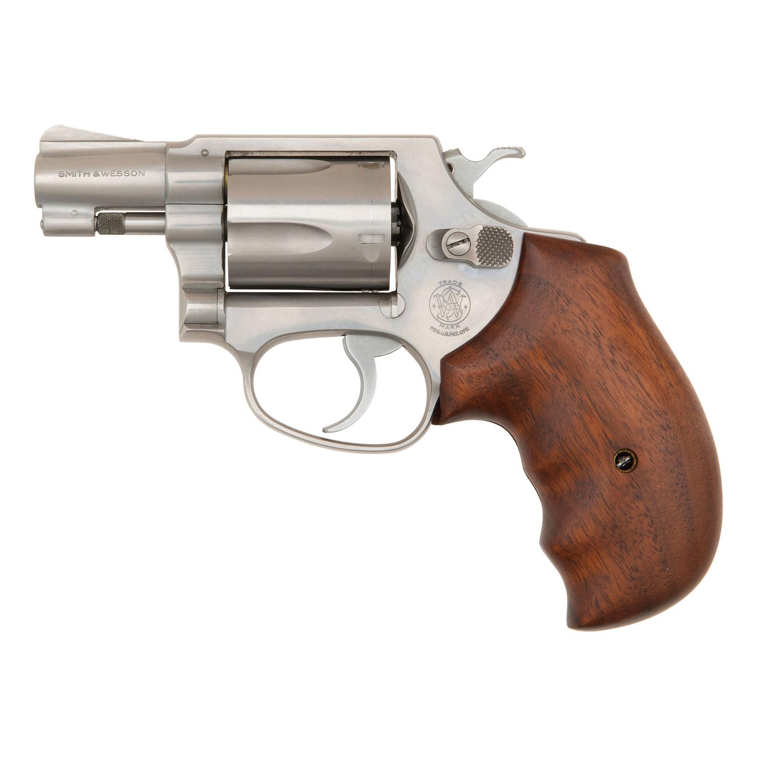 *Smith & Wesson Model 60 in Holster