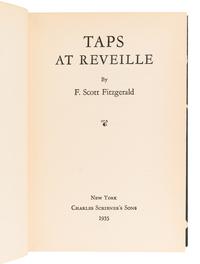FITZGERALD, Francis Scott (1896-1940). Taps at Reveille . New York: Scribner's, 1935.
