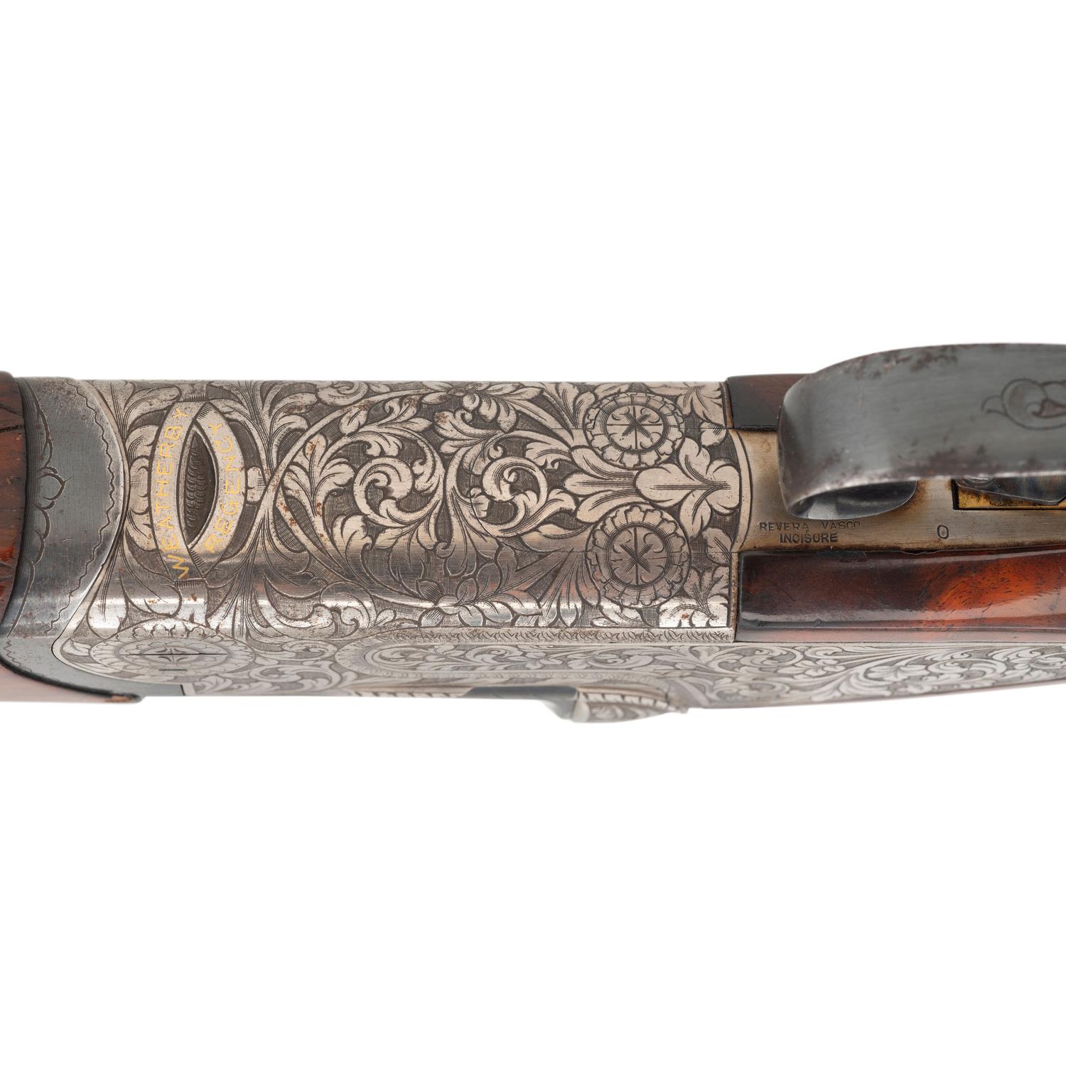 * Weatherby Regency O/U Shotgun
