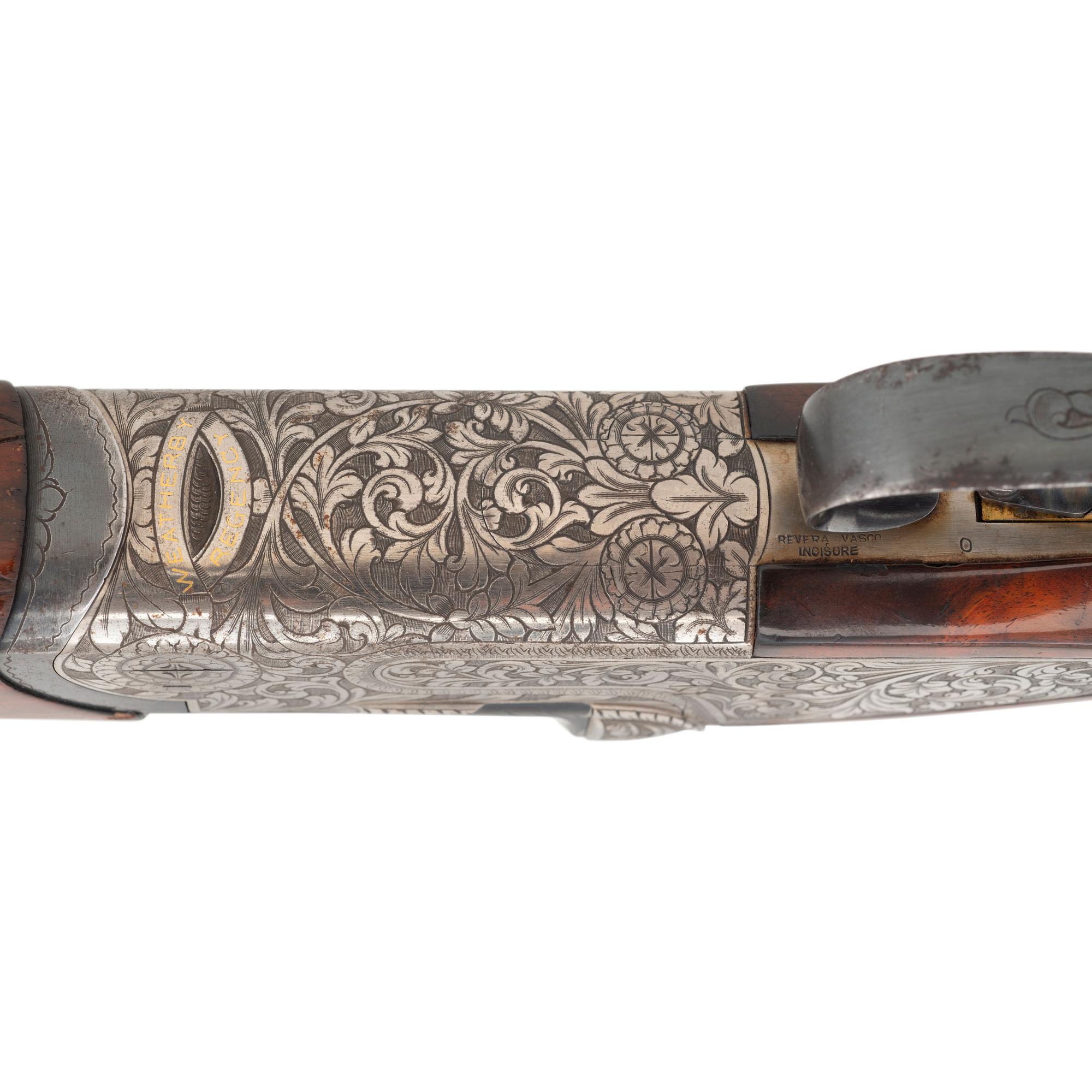 * Weatherby Regency O/U Shotgun
