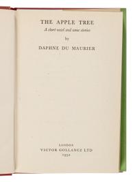 [LITERATURE IN FILM]. A group of 4 works of literature later adapted to film, ALL FIRST EDITIONS, comprising: