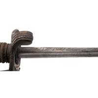 The Pre-War Klingenthal 1850 Style Foot Officer's Sword of Congressional Medal of Honor Recipient Maj. (Col.) Robert Orr - 61st PA Infantry