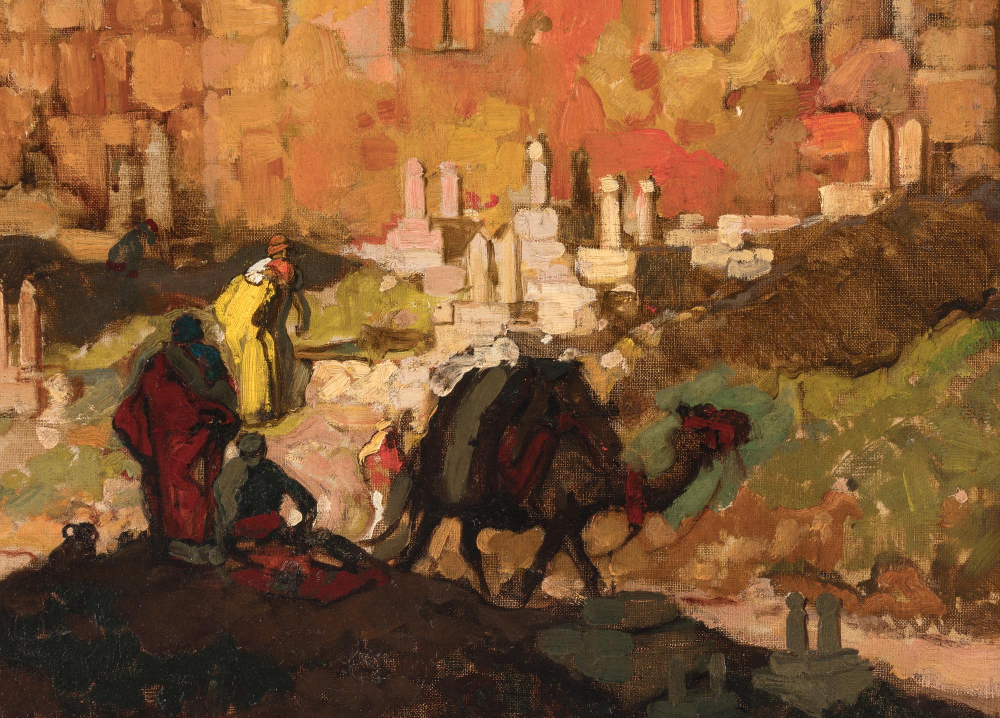Golden Gate, Jerusalem , c. 1925-1926