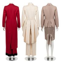 Three Givenchy Two-Piece Ensembles, 1990-2010s