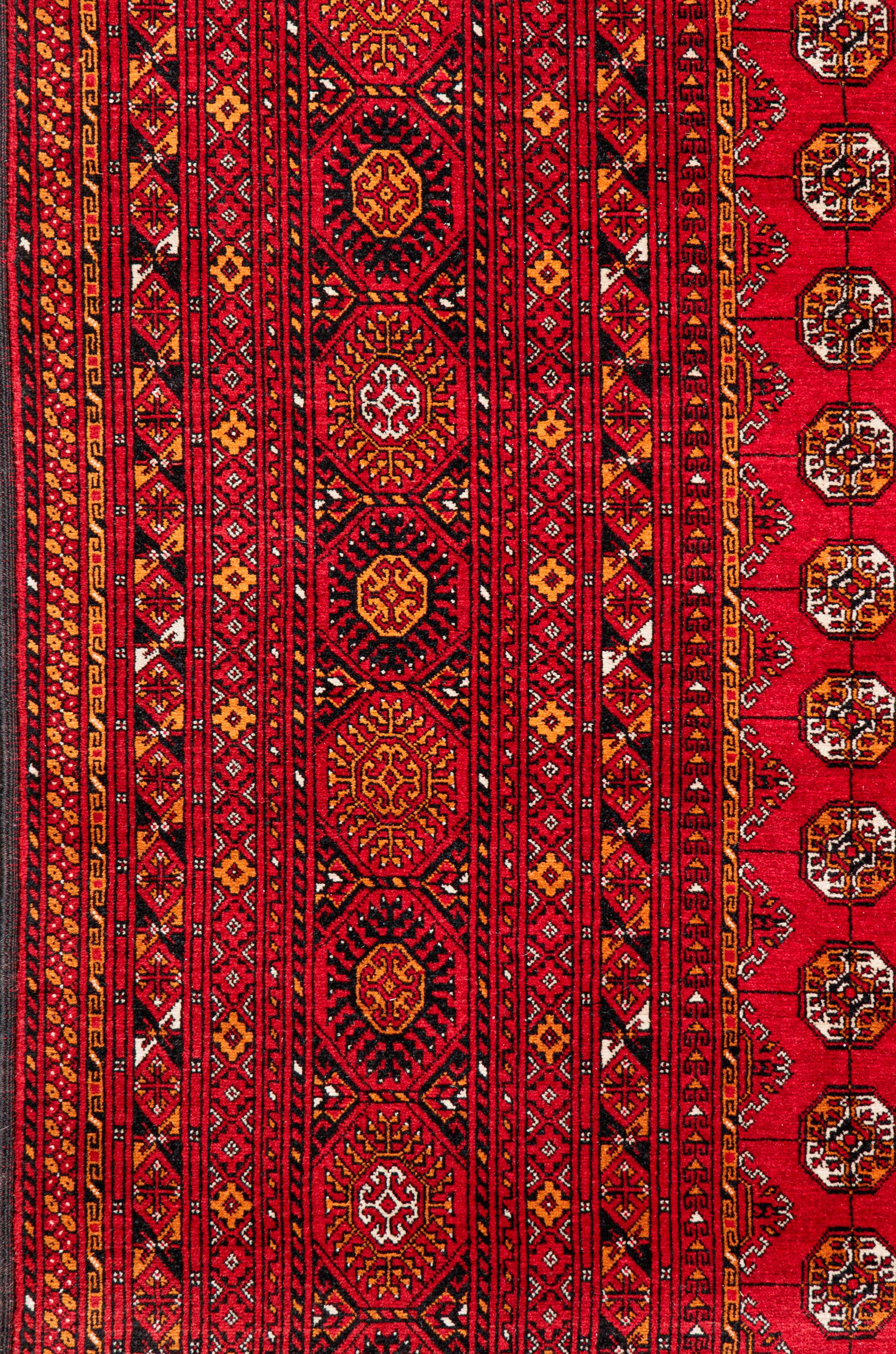 A Bokhara Wool Rug