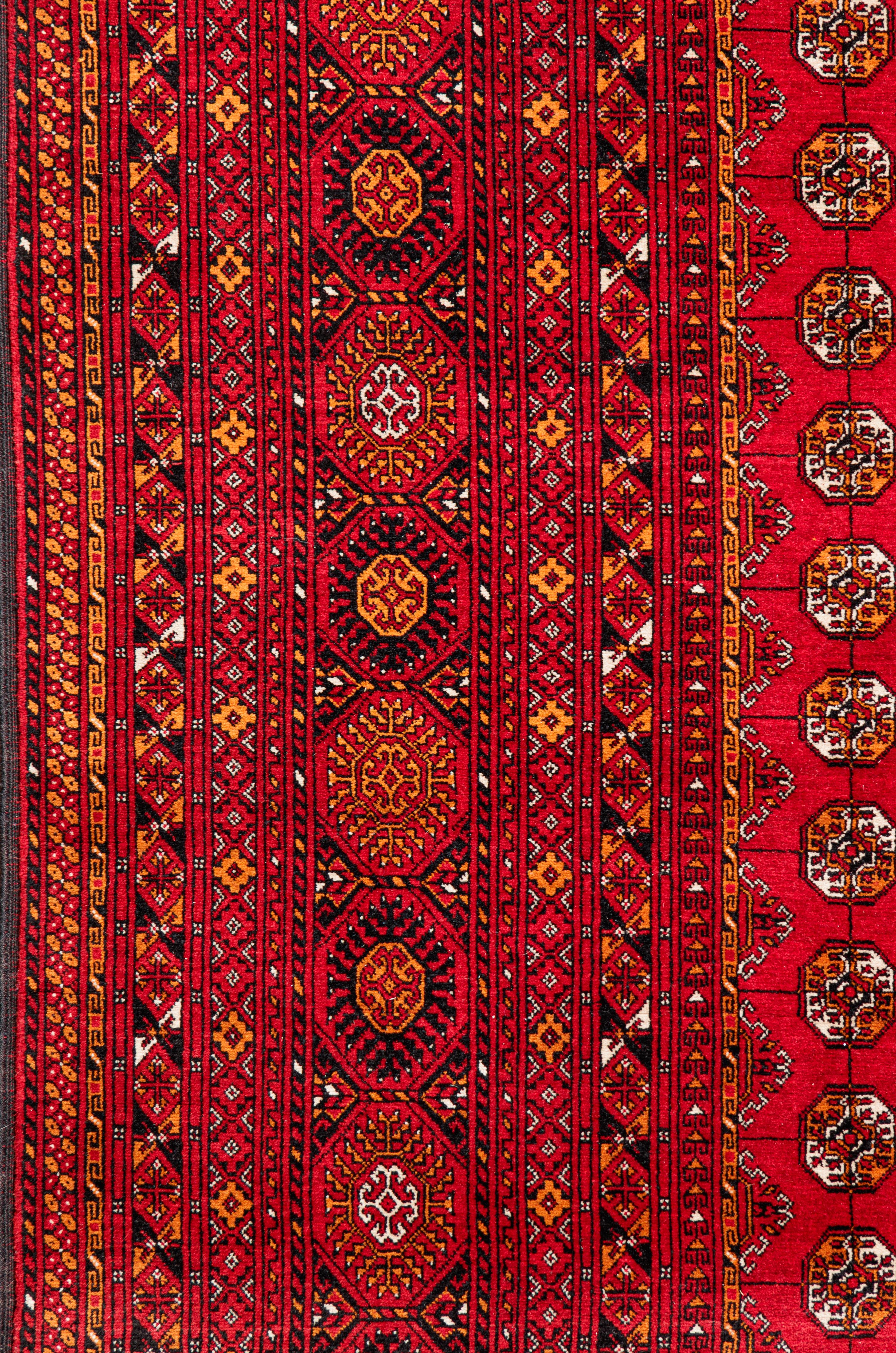 A Bokhara Wool Rug