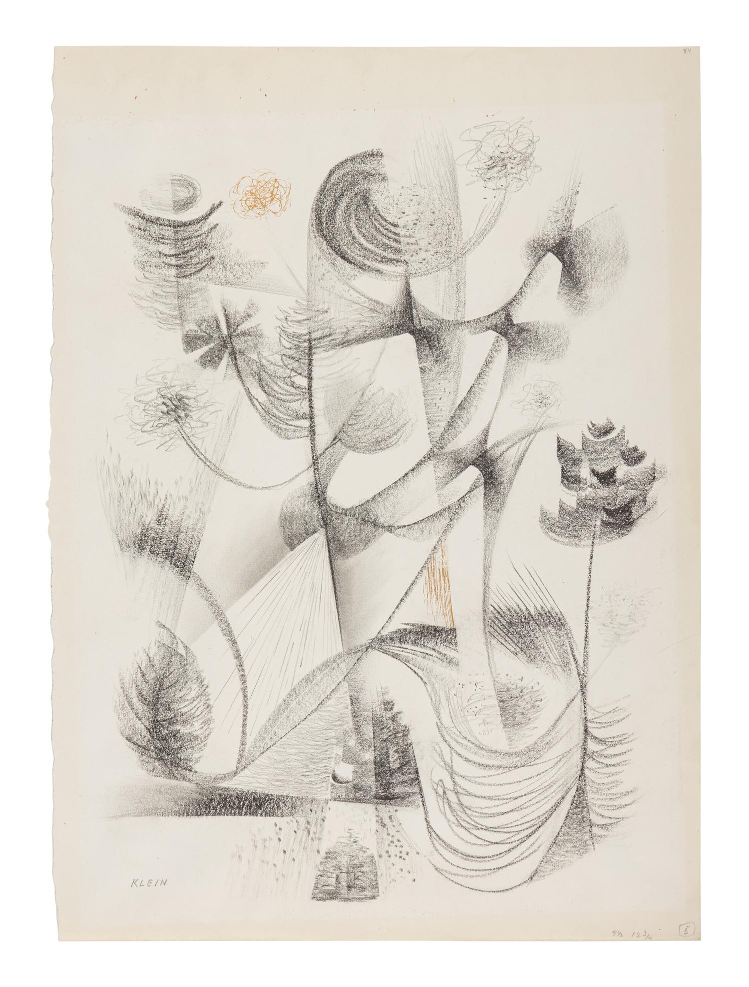 Three Drawings