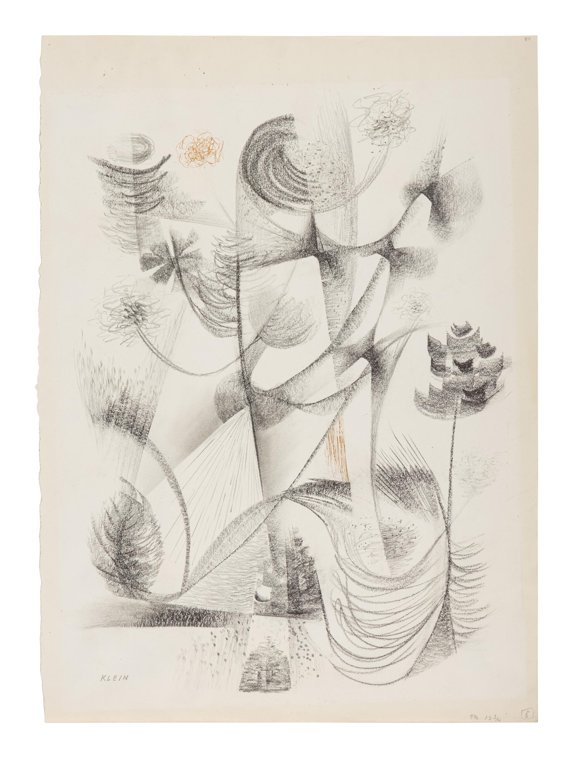Three Drawings