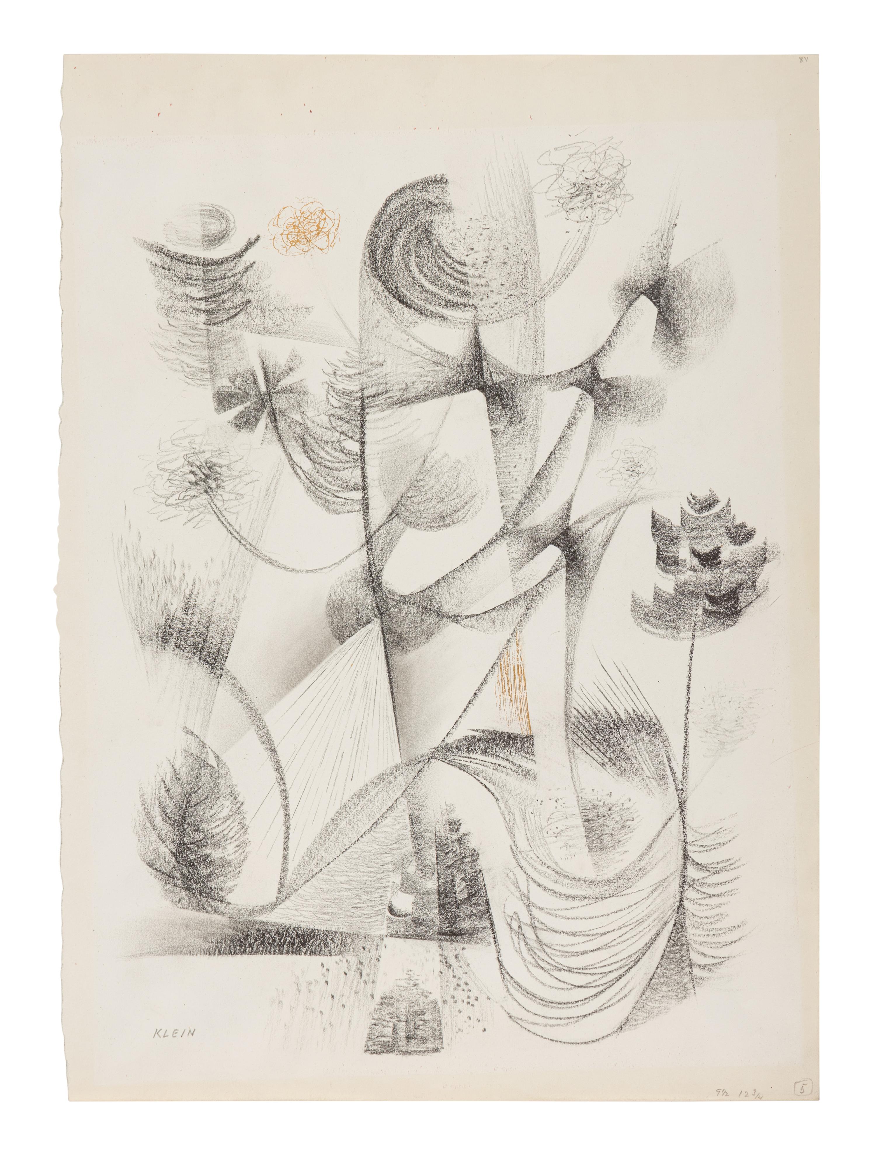 Three Drawings