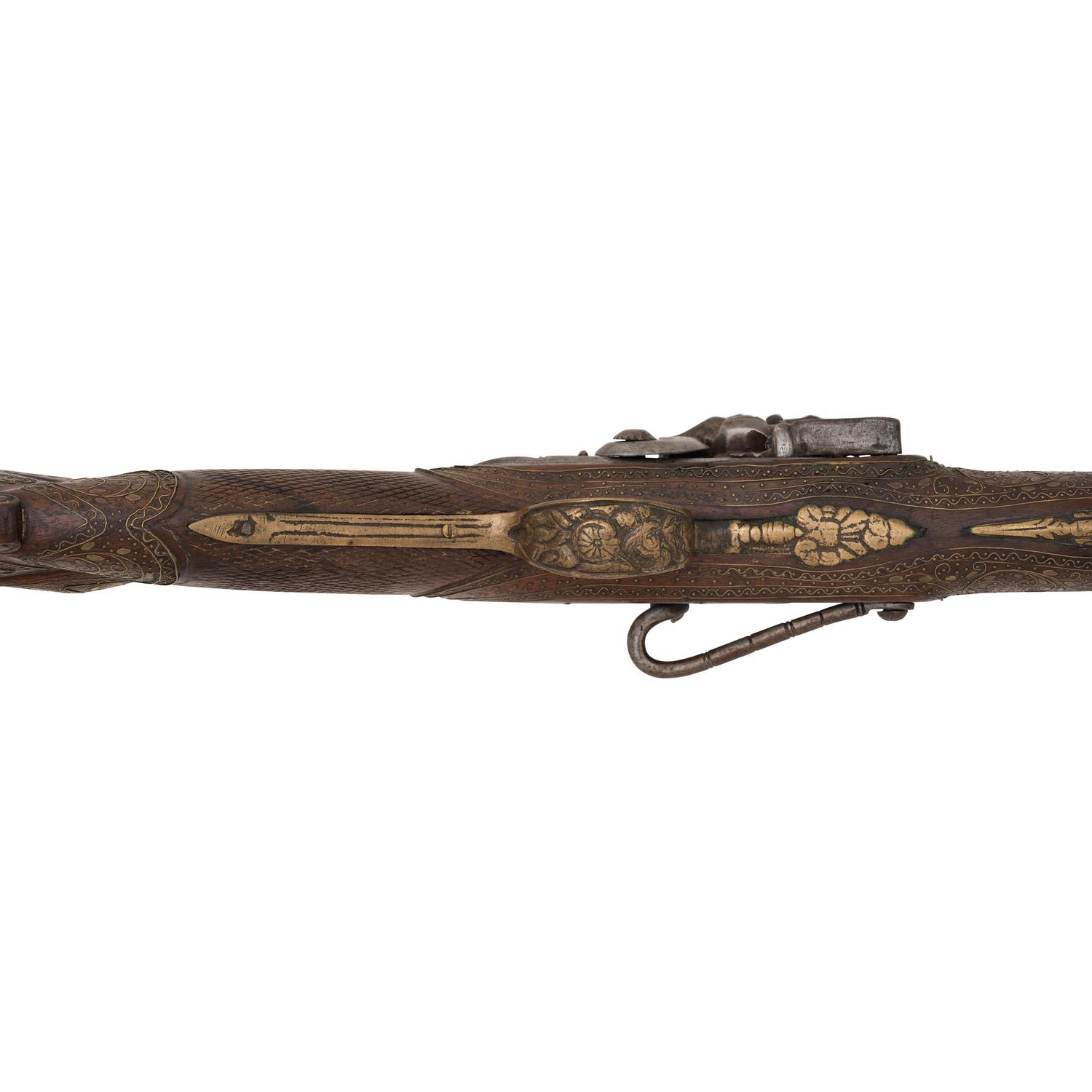 Ottoman Knee Pistol