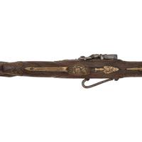 Ottoman Knee Pistol